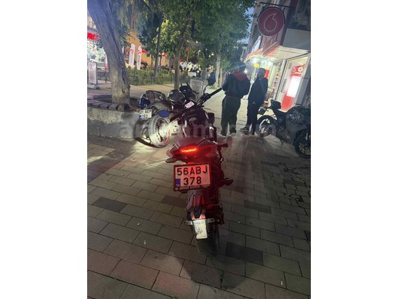 Sahibinden CFmoto 250NK 