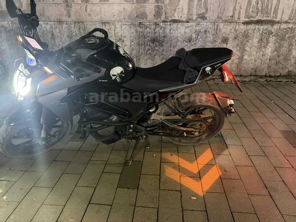Sahibinden CFmoto 250NK 