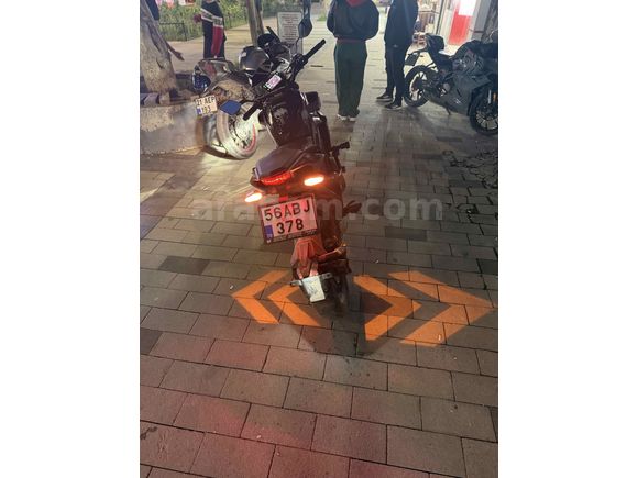 Sahibinden CFmoto 250NK 