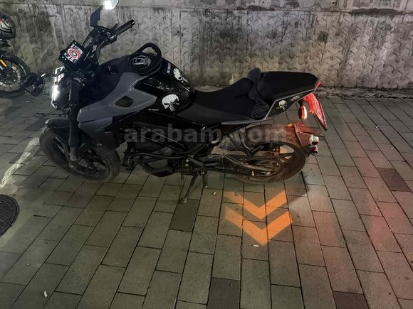 Sahibinden CFmoto 250NK 