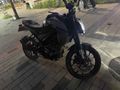 Sahibinden CFmoto 250NK 