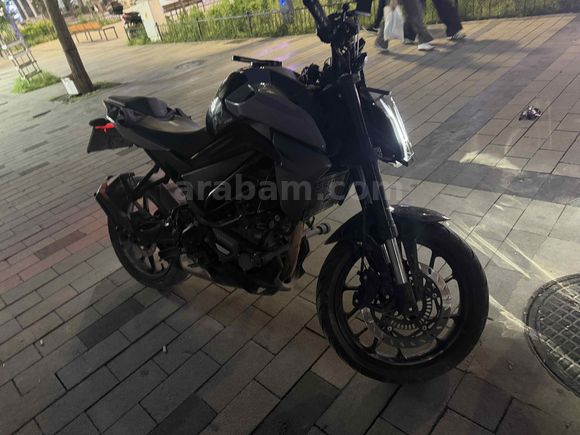 Sahibinden CFmoto 250NK 