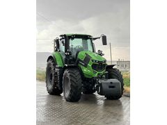 ARAÇ TAKASINA AÇIK 26 SATTE 2023 DEUTZ FAHR 6210 TTV