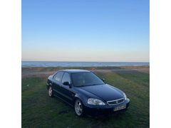 Sahibinden Honda Civic 1.6 i ES 2001 Model  305.000 km Lacivert