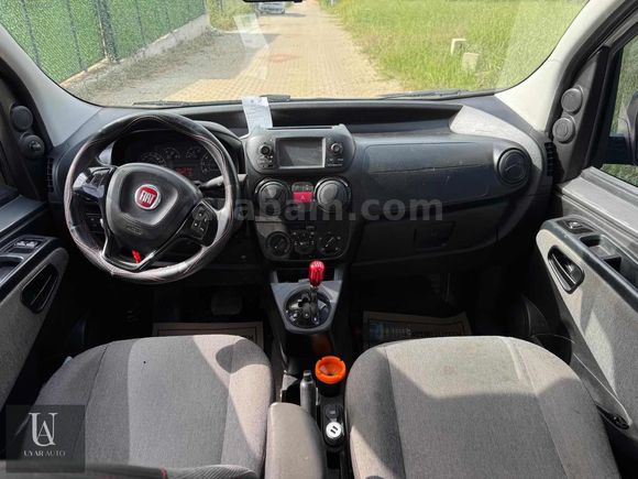 UYAR AUTO DAN OTOMATİK AİLE ARACI