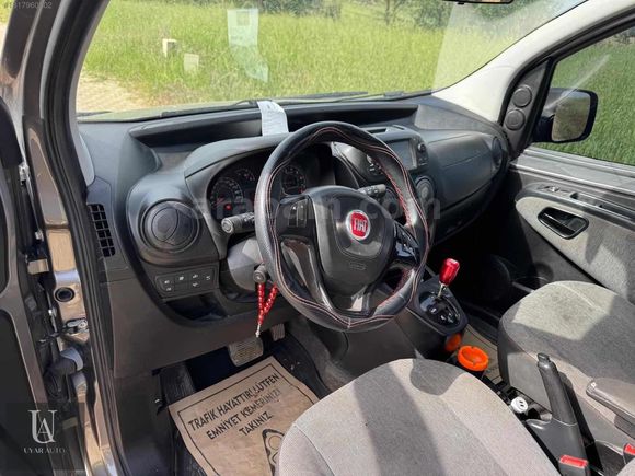 UYAR AUTO DAN OTOMATİK AİLE ARACI