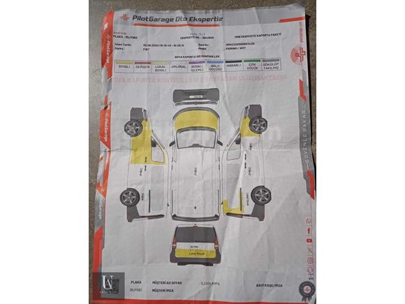 UYAR AUTO DAN OTOMATİK AİLE ARACI