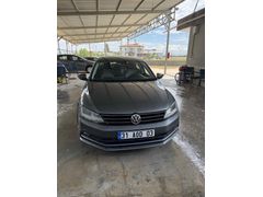 Sahibinden Volkswagen Jetta 1.2 TSi BlueMotion Comfortline 2017 Model 