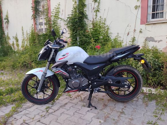 Temiz Kilometresi düşük RKS 125-S