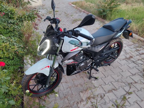 Temiz Kilometresi düşük RKS 125-S