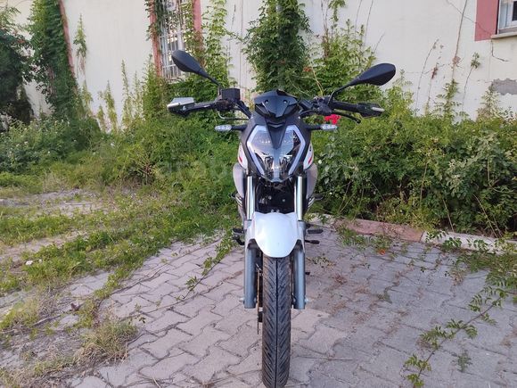 Temiz Kilometresi düşük RKS 125-S