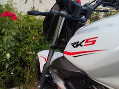 Temiz Kilometresi düşük RKS 125-S