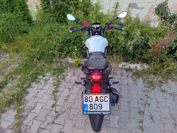 Temiz Kilometresi düşük RKS 125-S