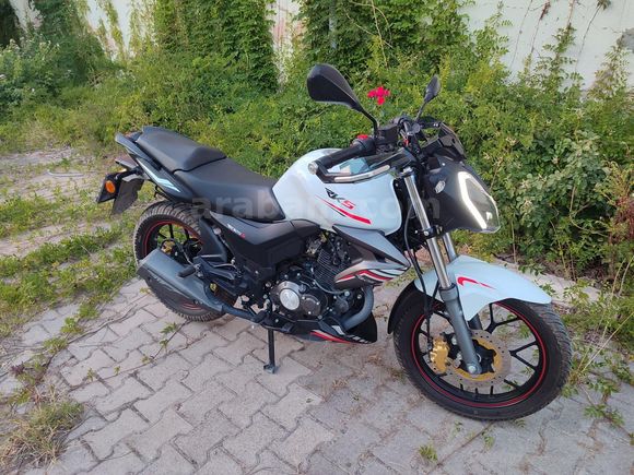 Temiz Kilometresi düşük RKS 125-S