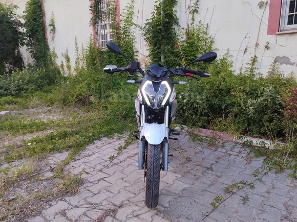 Temiz Kilometresi düşük RKS 125-S