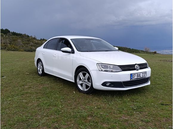 Sahibinden Volkswagen Jetta 1.2 TSi Comfortline 2014 Model İstanbul