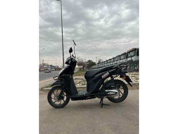 Sahibinden Honda Dio Hasar Kayıtsız