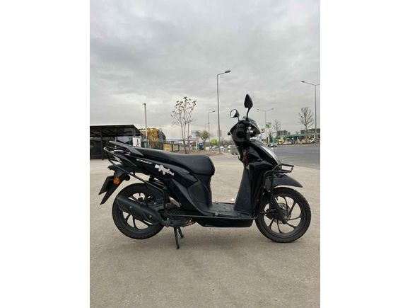 Sahibinden Honda Dio Hasar Kayıtsız