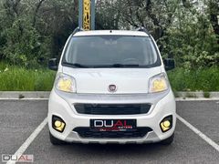 DUAL MOTORS-OTOMOBİL RUHSATLI-95'LİK-İLK ELDEN-FİORİNO-PREMİO