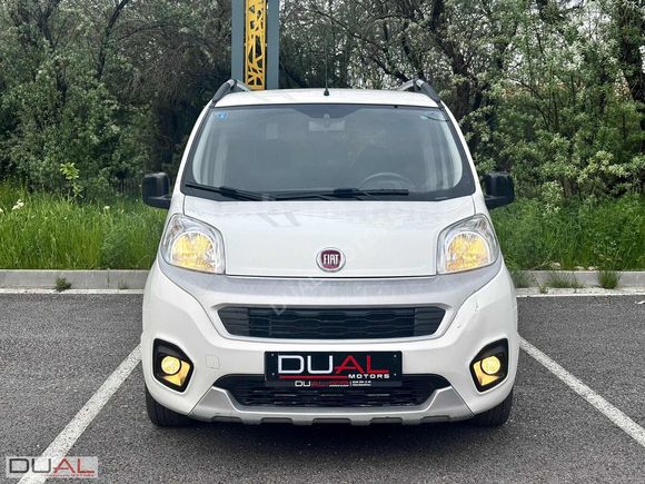 DUAL MOTORS-OTOMOBİL RUHSATLI-95'LİK-İLK ELDEN-FİORİNO-PREMİO