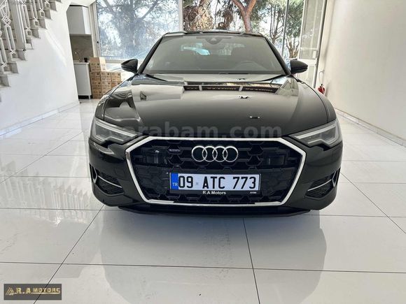 RA MOTORS AUDİ A6 QUATTRO BOYASIZ TRAMERSİZ BAYİ