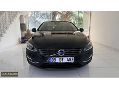 RA MOTORS HATASIZ BOYASIZ EN DOLU PAKETİ VOLVO S60