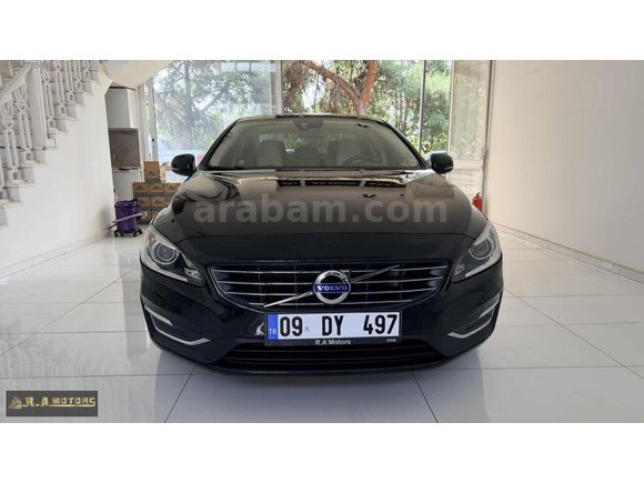 RA MOTORS HATASIZ BOYASIZ EN DOLU PAKETİ VOLVO S60
