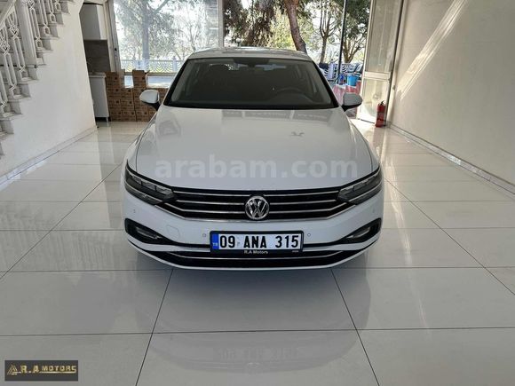 RA MOTORS DÜŞÜK KM PASSAT DEĞİŞENSİZ