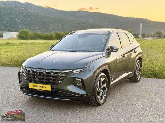 2022 ÇIKIŞLI TUCSON HATASIZ BOYASIZ CAM TAVAN ELİT 114.BİN KM