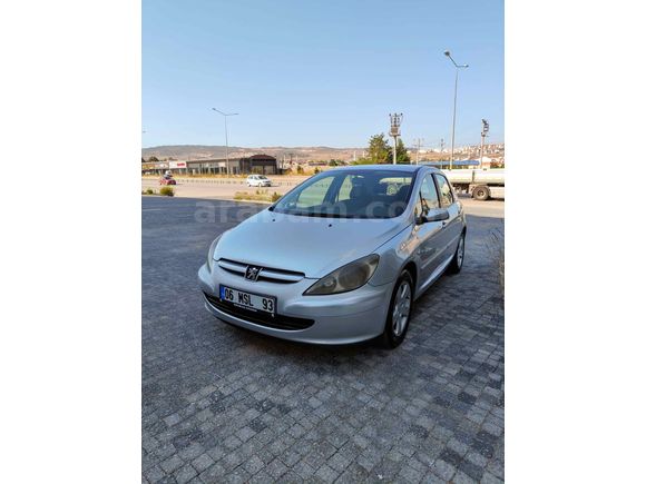 Sahibinden Peugeot 307 1.6 Look 2005 Model 