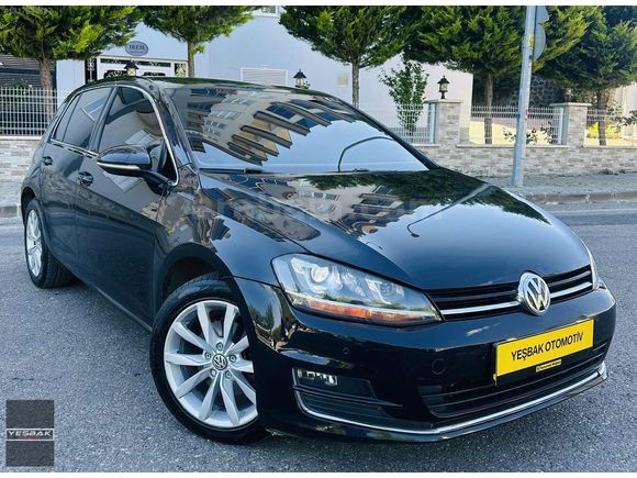 YEŞBAK'DAN CAM GİBİ TERTEMİZ GOLF HİGHLİNE FULL PAKET