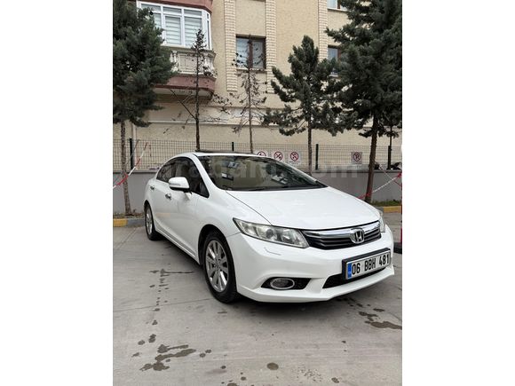 ÖMÜRLÜK TEMİZ SAHİBİNDEN CİVİC