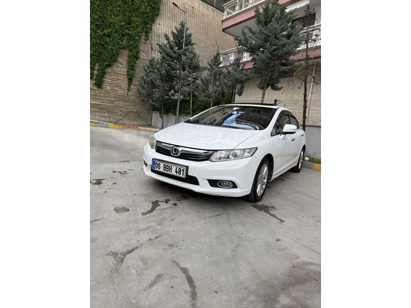 ÖMÜRLÜK TEMİZ SAHİBİNDEN CİVİC