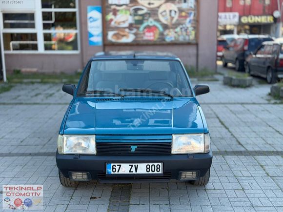 SANKİ SENE 1995 TOFAŞ ŞAHİN 1.6 LPG'Lİ DEGİSENSİZ