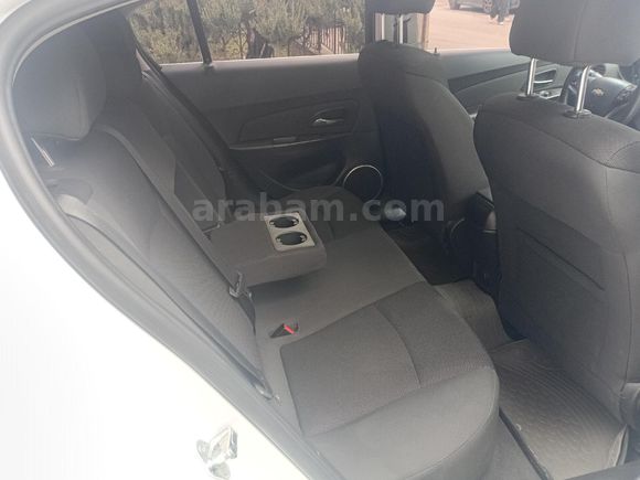 Sahibinden Chevrolet Cruze 1.6 LT Plus 2012 Model