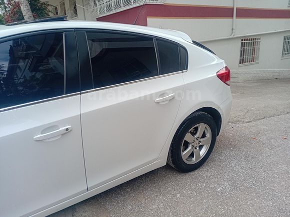 Sahibinden Chevrolet Cruze 1.6 LT Plus 2012 Model