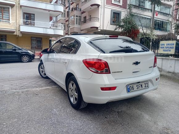 Sahibinden Chevrolet Cruze 1.6 LT Plus 2012 Model