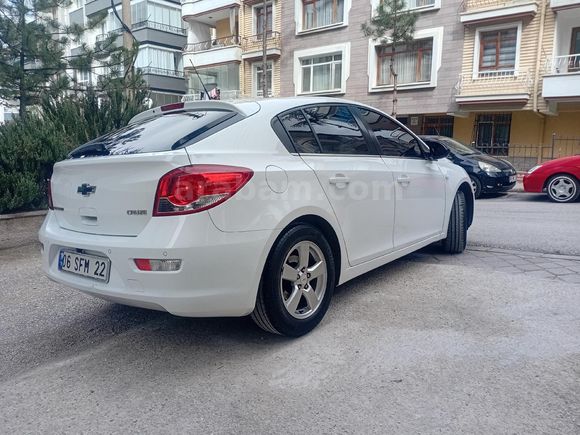 Sahibinden Chevrolet Cruze 1.6 LT Plus 2012 Model