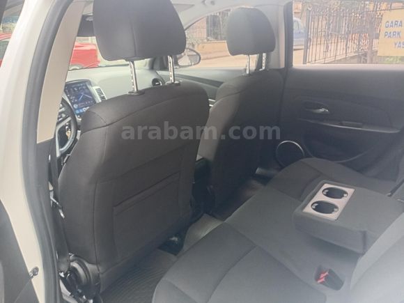 Sahibinden Chevrolet Cruze 1.6 LT Plus 2012 Model