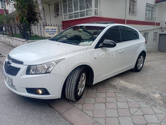 Sahibinden Chevrolet Cruze 1.6 LT Plus 2012 Model