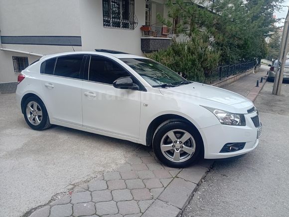 Sahibinden Chevrolet Cruze 1.6 LT Plus 2012 Model