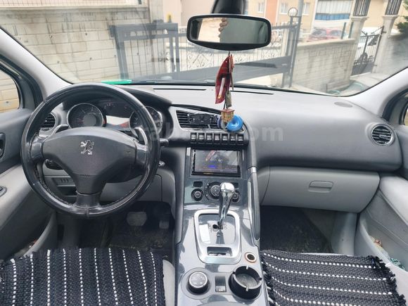 Sahibinden 2010 model Peugeot 3008 1.6 HDi Premium Pack F1 Otomatik Cam Tavan