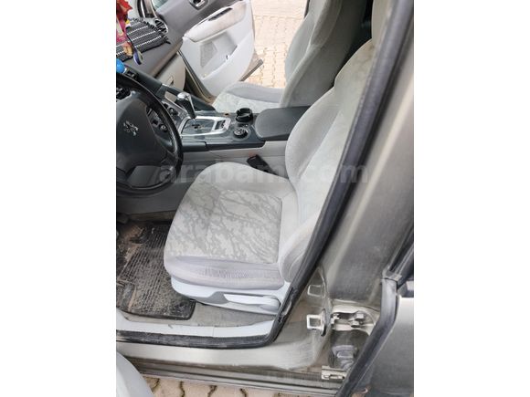 Sahibinden 2010 model Peugeot 3008 1.6 HDi Premium Pack F1 Otomatik Cam Tavan