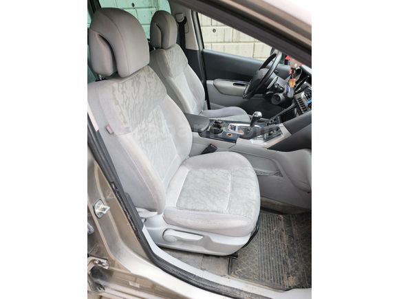 Sahibinden 2010 model Peugeot 3008 1.6 HDi Premium Pack F1 Otomatik Cam Tavan