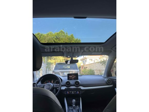 Sahibinden Audi Q2 30 TDI Design 2020 Model 