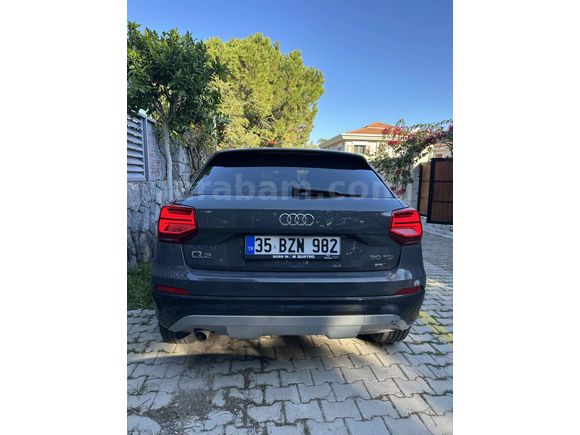 Sahibinden Audi Q2 30 TDI Design 2020 Model 
