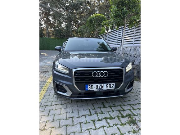 Sahibinden Audi Q2 30 TDI Design 2020 Model 