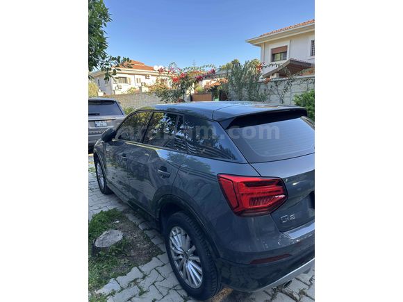 Sahibinden Audi Q2 30 TDI Design 2020 Model 
