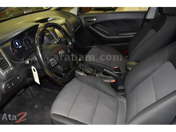 ATA HYUNDAI PLAZADAN 2017 KİA CERATO 1.6 CRDİ CONCEPT PLUS