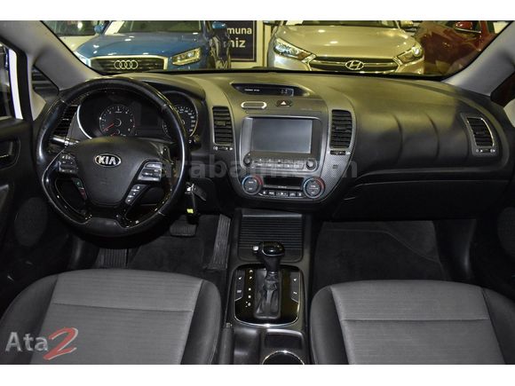 ATA HYUNDAI PLAZADAN 2017 KİA CERATO 1.6 CRDİ CONCEPT PLUS